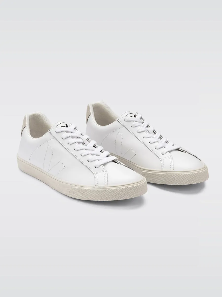 Esplar Leather Sneaker - Extra-White sold by Carbon38 product image thumbnail 3