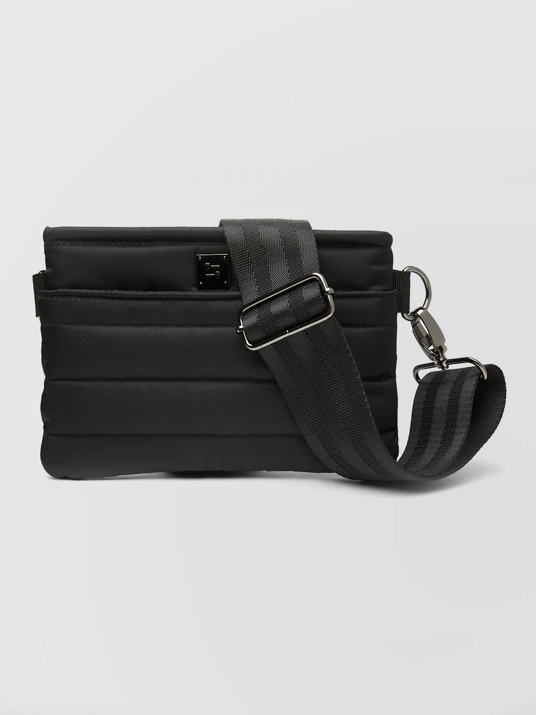 Bum Bag / Crossbody - Black Flight Nylon sold by Carbon38