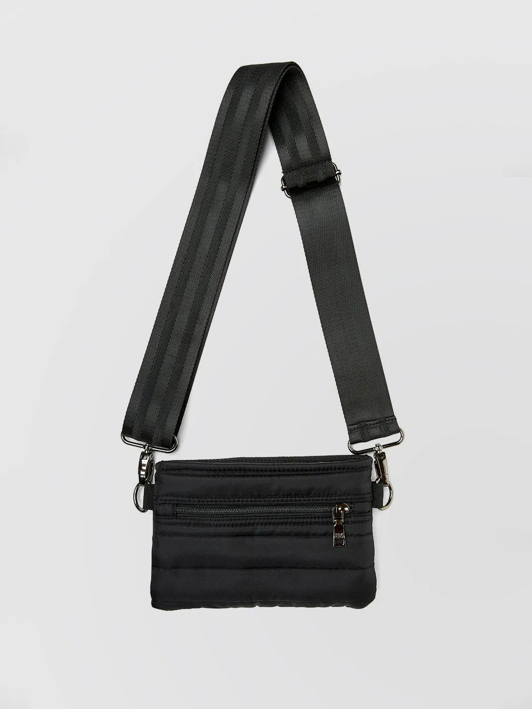 Bum Bag / Crossbody - Black Flight Nylon sold by Carbon38 product image thumbnail 3