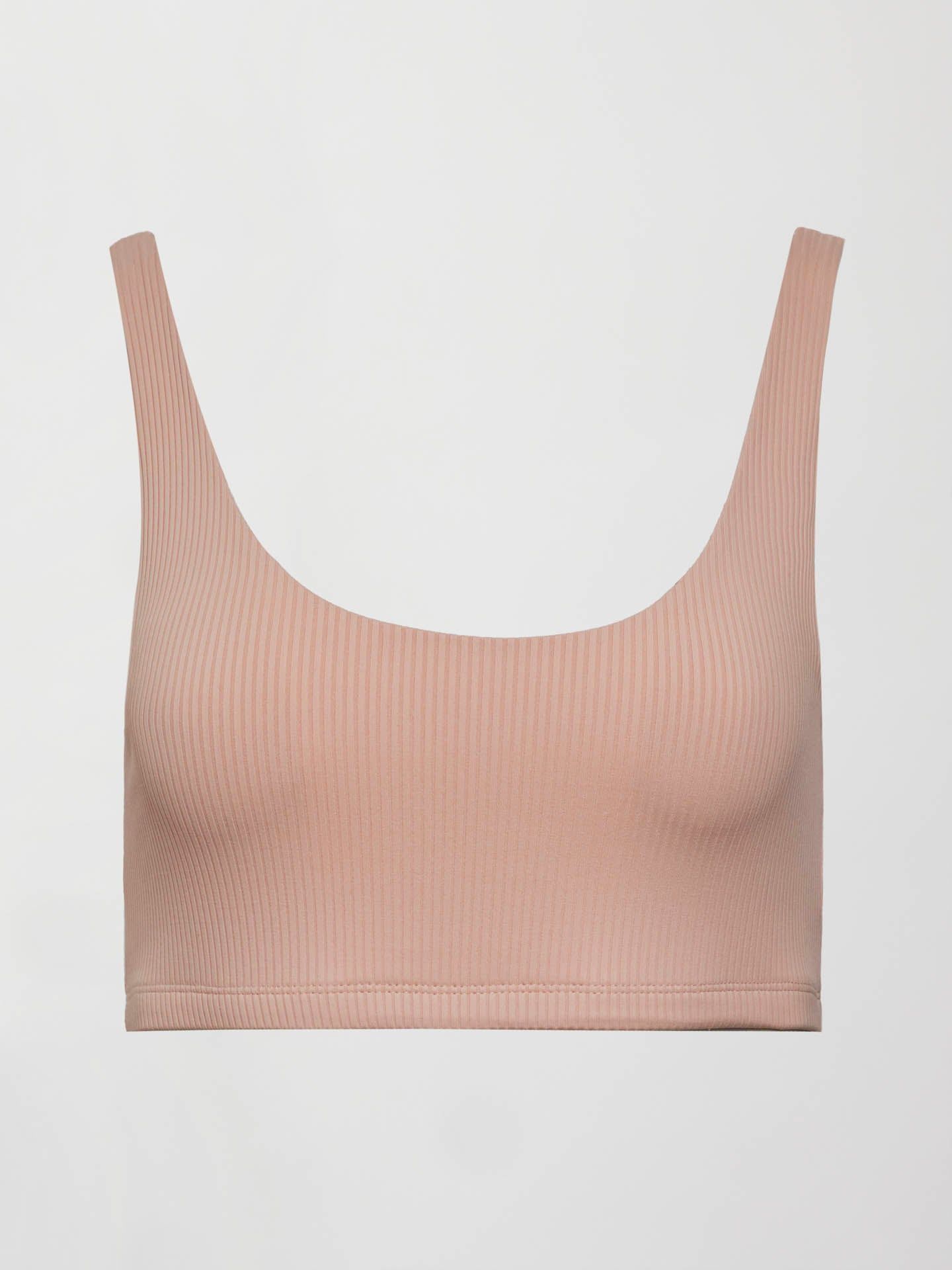 Ribbed Bra - Rose Cloud sold by Carbon38 product image thumbnail 5