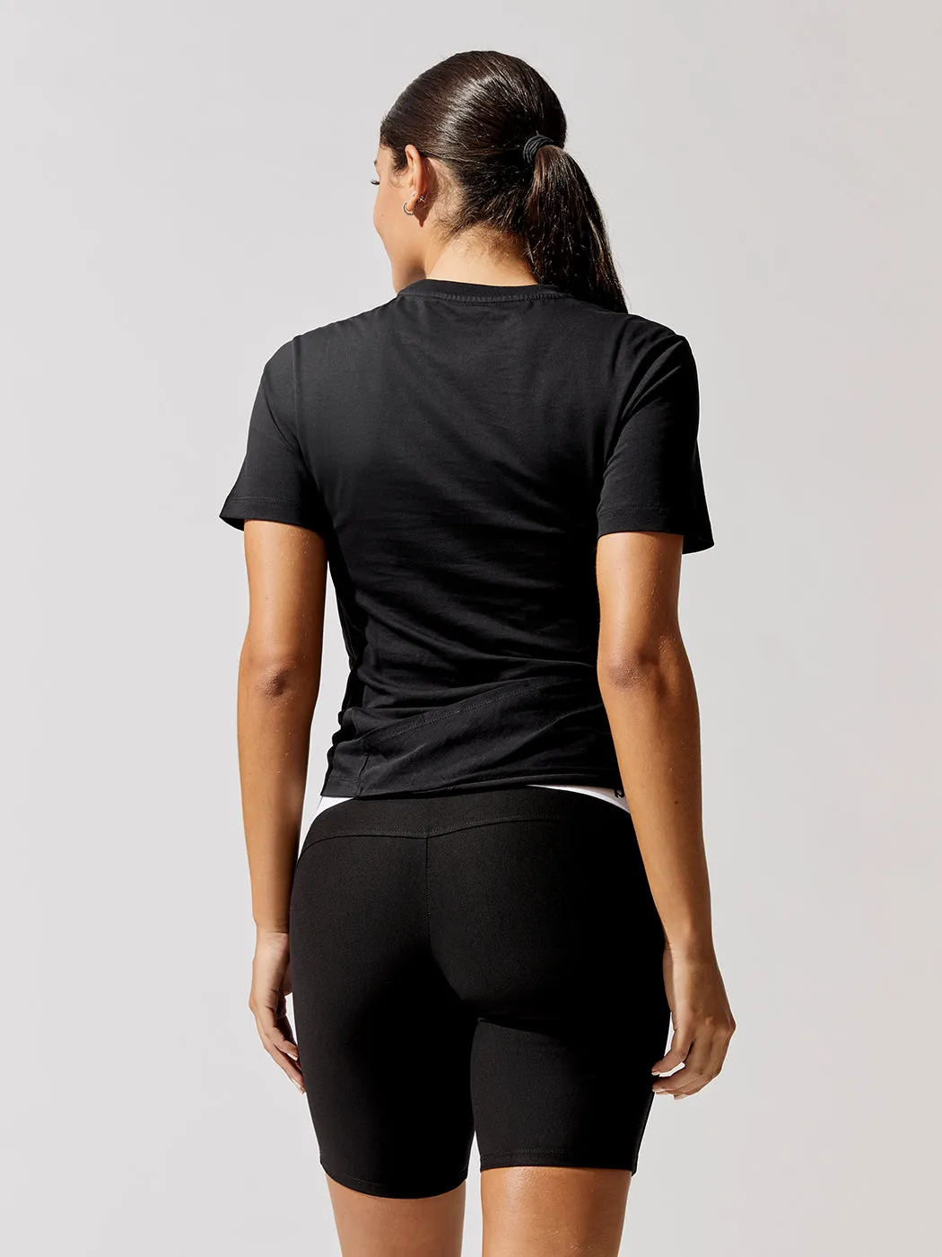 Tee Shirt - Black sold by Carbon38 product image thumbnail 3