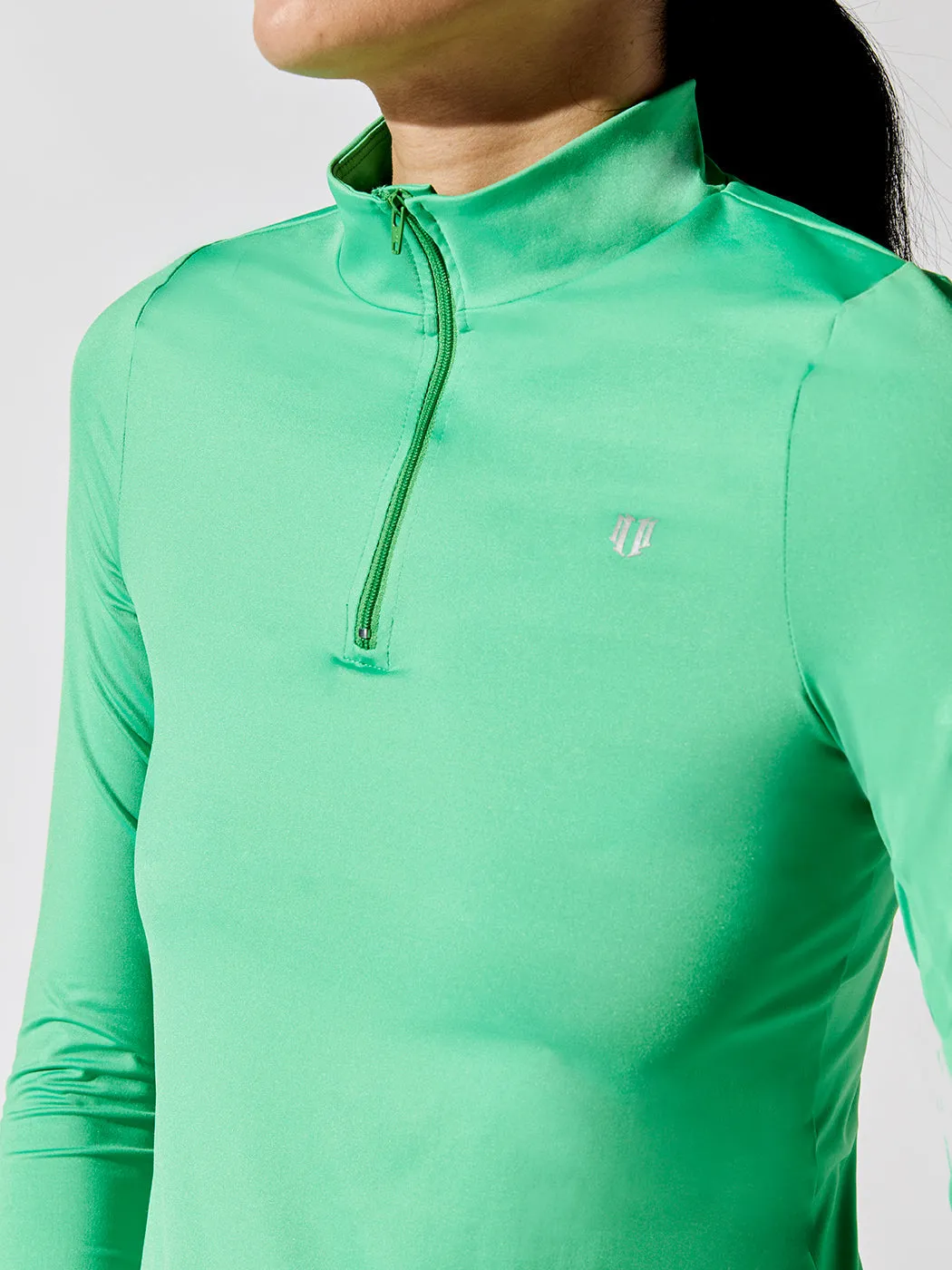Legacy Long Sleeve Top - Island Green sold by Carbon38 product image thumbnail 4