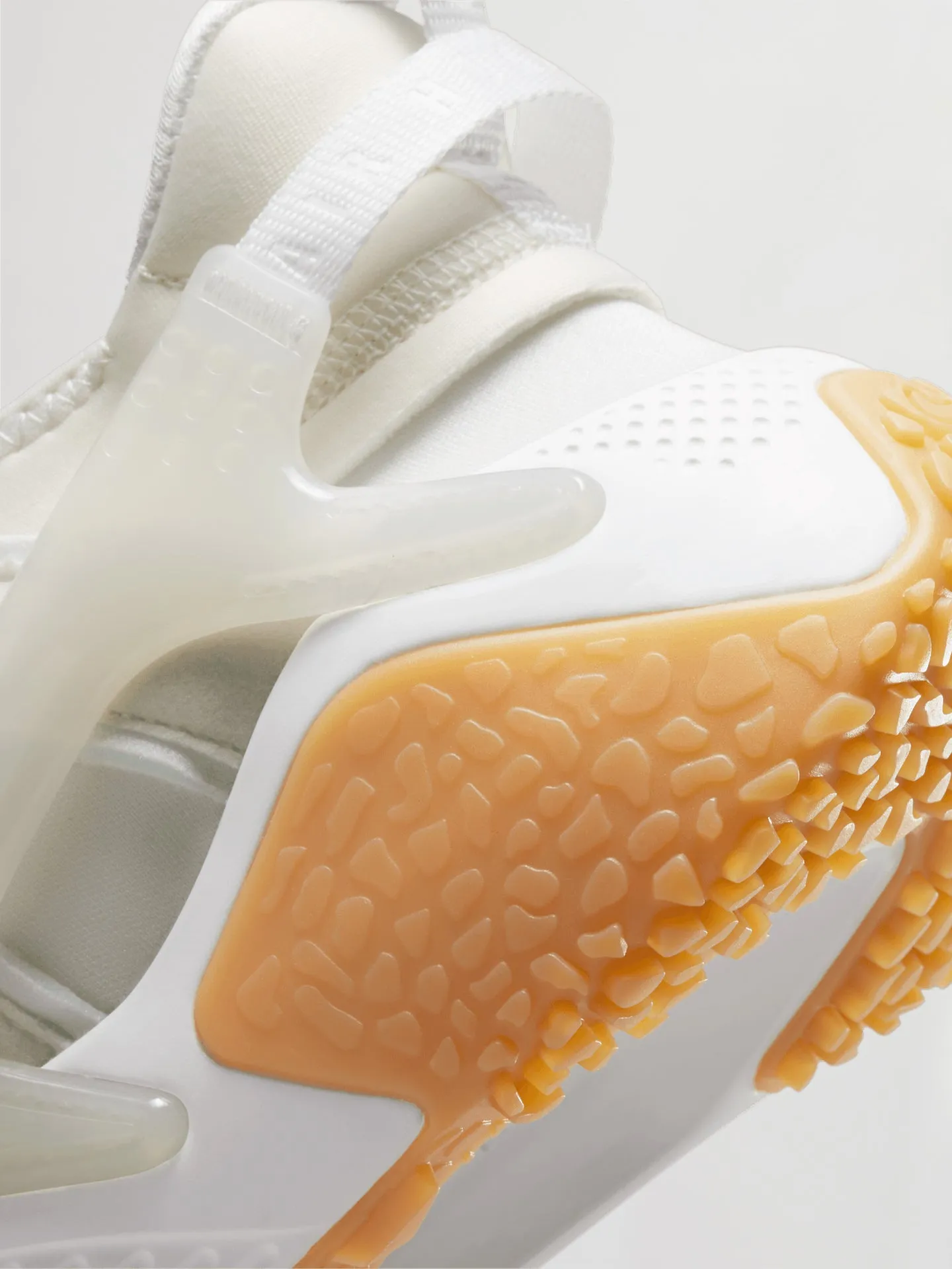 Nike Air Huarache Craft - SUMMIT WHITE/PHOTON DUST-GUM MED BROWN sold by Carbon38 product image thumbnail 4