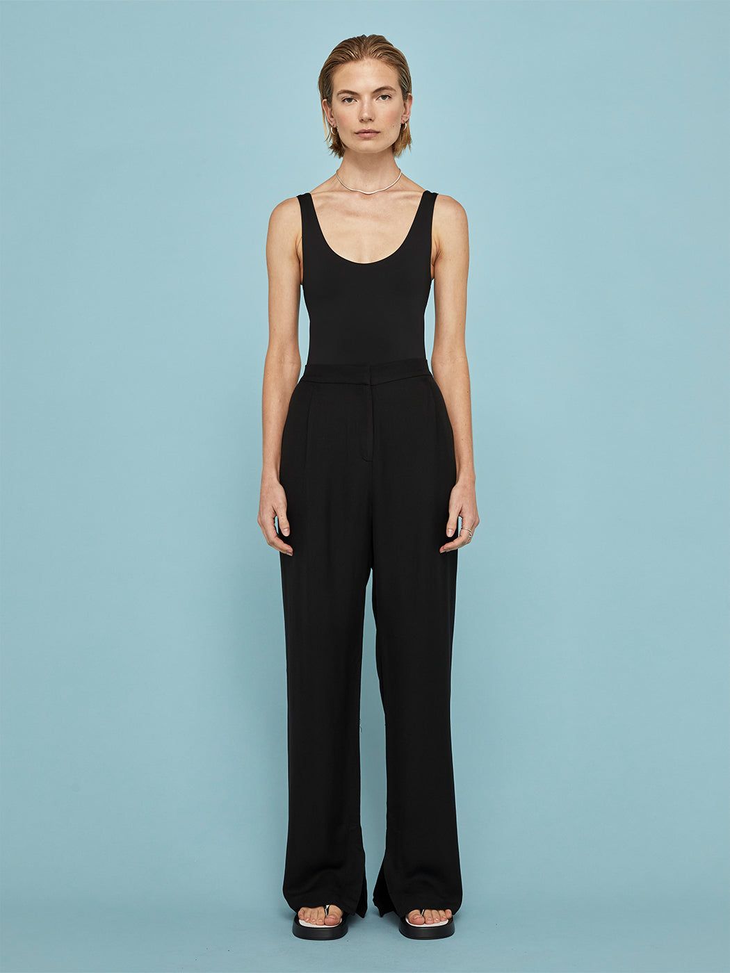 Voyager Pant - Black sold by Carbon38