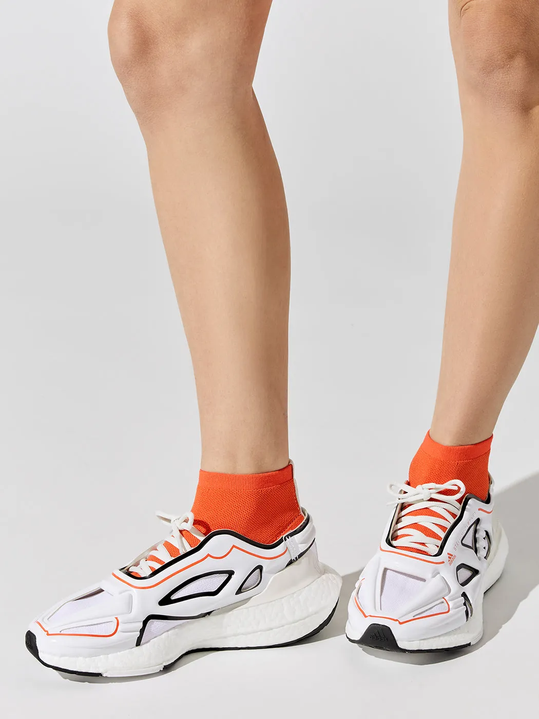 Ultraboost 22 Elevated - Actora-Whtvap-Cblack sold by Carbon38