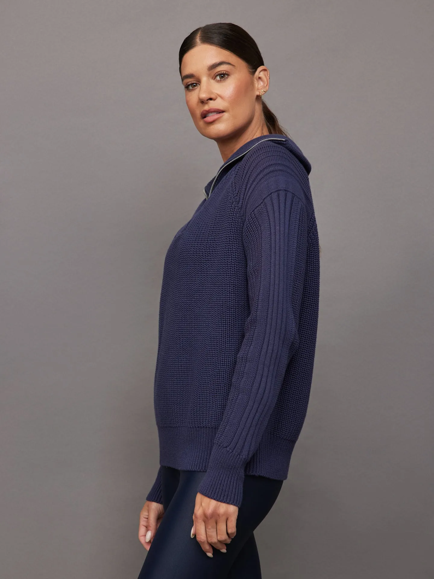 NINA - INDIGO sold by Carbon38 product image thumbnail 2