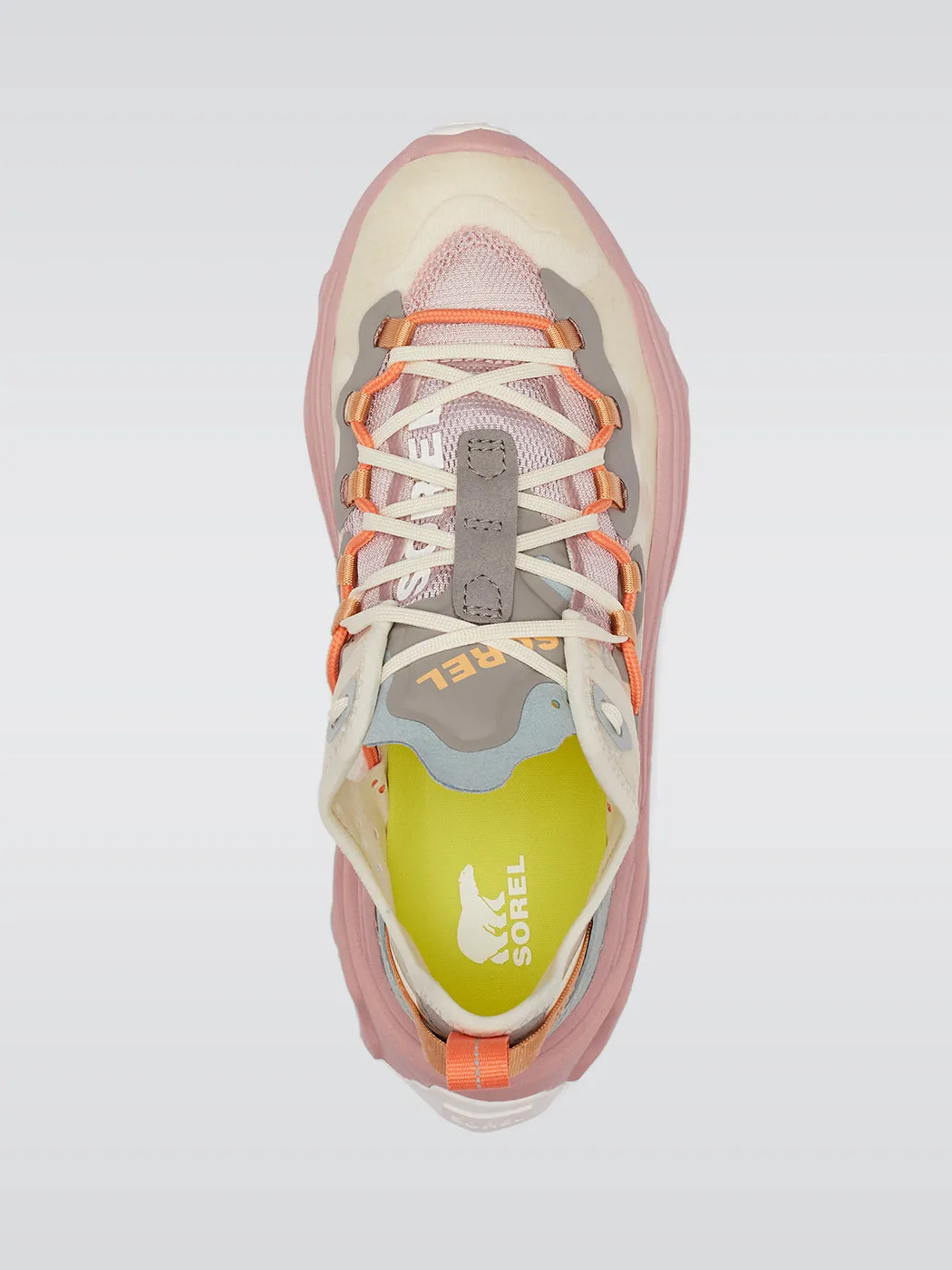 Kinetic Breakthru Tech Lace - Chalk-Eraser-Pink sold by Carbon38 product image thumbnail 5