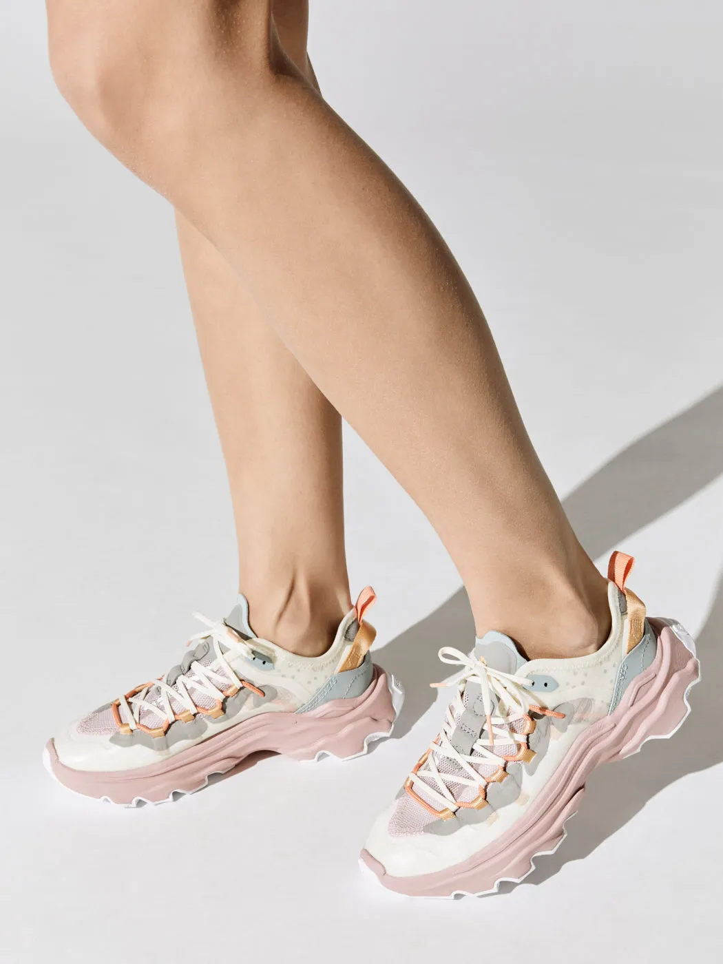 Kinetic Breakthru Tech Lace - Chalk-Eraser-Pink sold by Carbon38 product image thumbnail 2