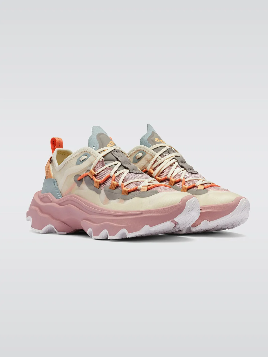 Kinetic Breakthru Tech Lace - Chalk-Eraser-Pink sold by Carbon38 product image thumbnail 3