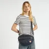 medium cruiser quilted crossbody - midnight sold by Carbon38