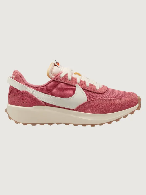 Nike Waffle Debut Vintage - ADOBE SAIL COCONUT MILK GUM MED BROWN sold by Carbon38