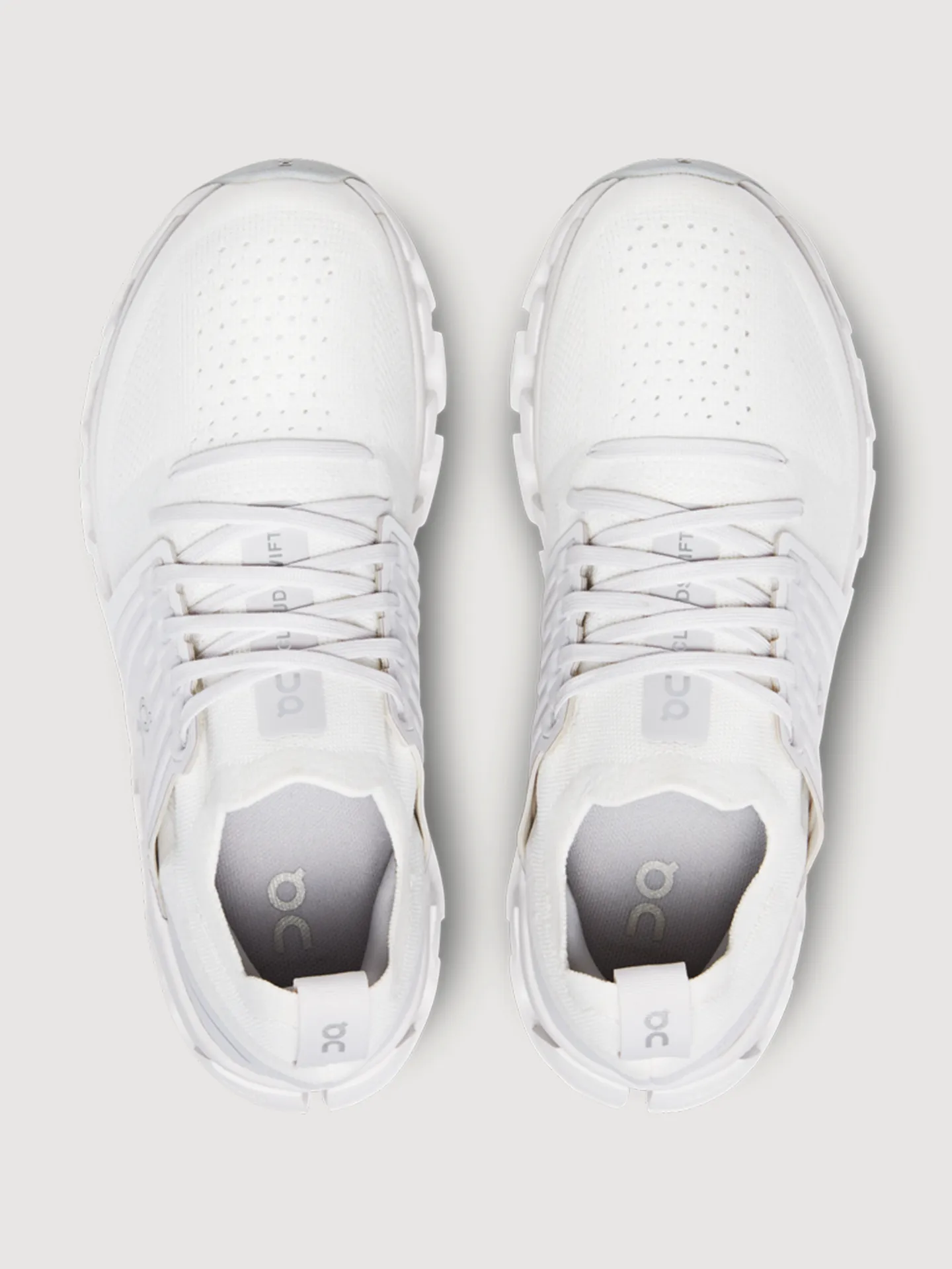 Cloudswift 3 - White | Frost sold by Carbon38 product image thumbnail 4