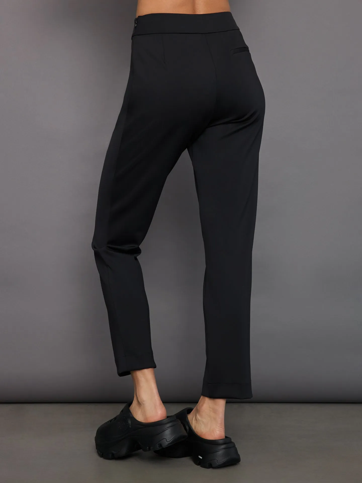 Lightweight Laser Cut Travel Pant - Black sold by Carbon38 product image thumbnail 4