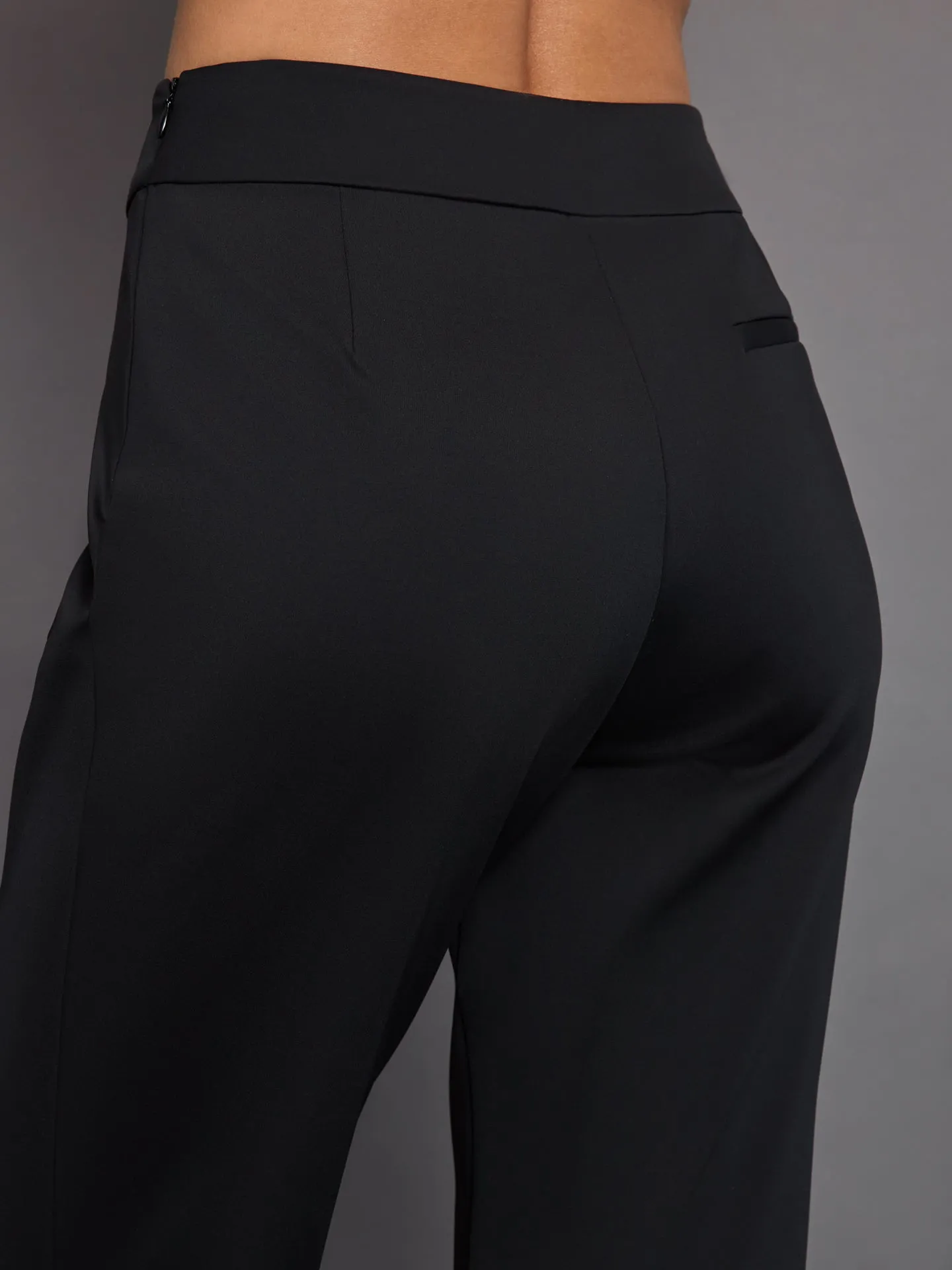 Lightweight Laser Cut Travel Pant - Black sold by Carbon38 product image thumbnail 5