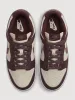 WMNS NIKE DUNK LOW - COCONUT MILK/PLUM ECLIPSE-EARTH sold by Carbon38