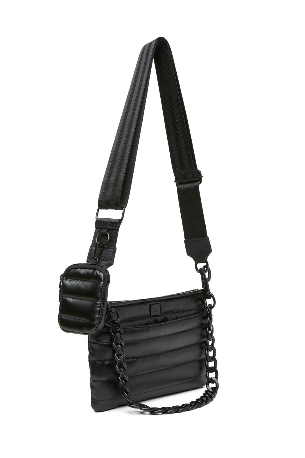 Downtown Crossbody - PEARL BLACK sold by Carbon38 product image thumbnail 2