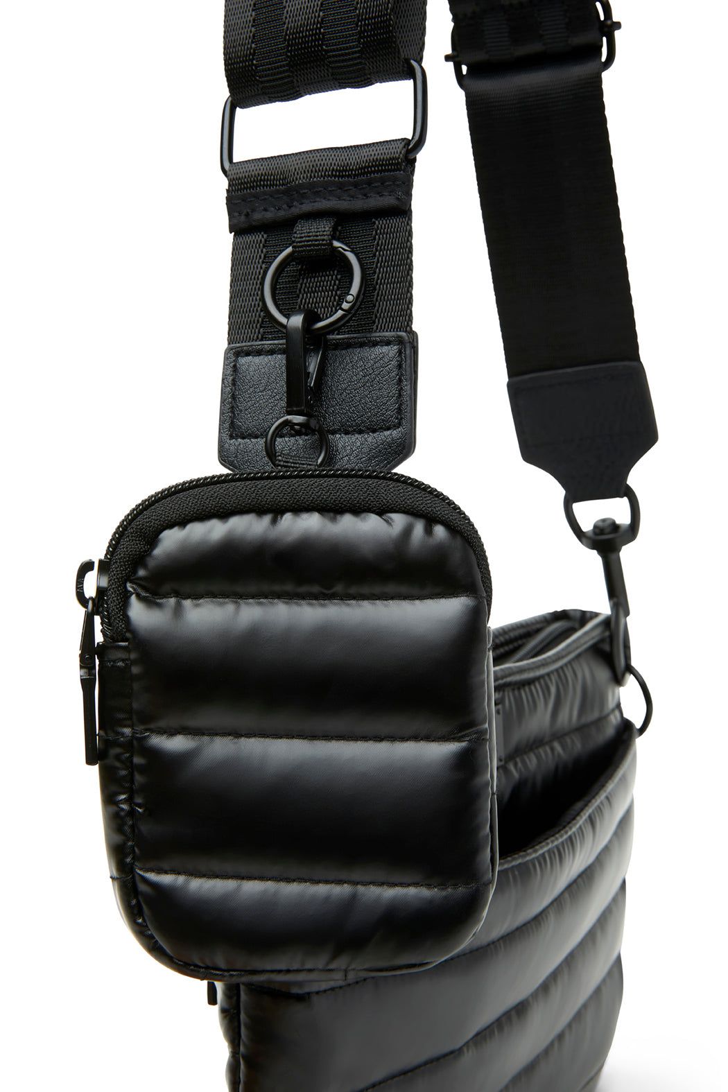 Downtown Crossbody - PEARL BLACK sold by Carbon38 product image thumbnail 4