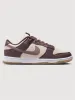 WMNS NIKE DUNK LOW - COCONUT MILK/PLUM ECLIPSE-EARTH sold by Carbon38