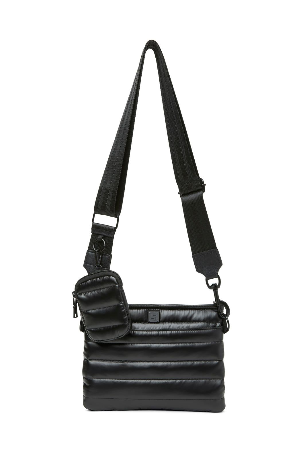 Downtown Crossbody - PEARL BLACK sold by Carbon38 product image thumbnail 3