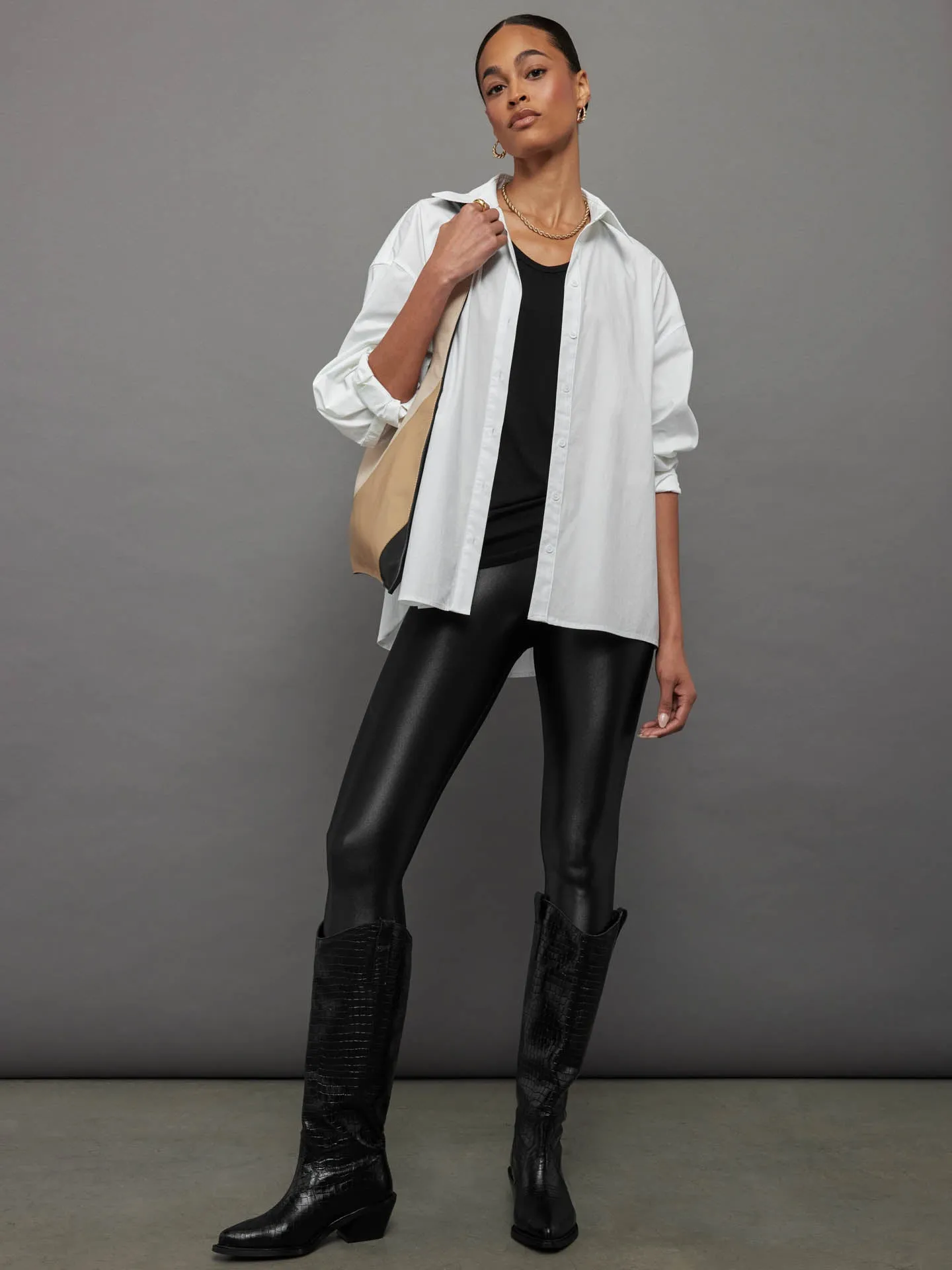 Short Sleeve Pocket Tee - Black sold by Carbon38 product image thumbnail 5