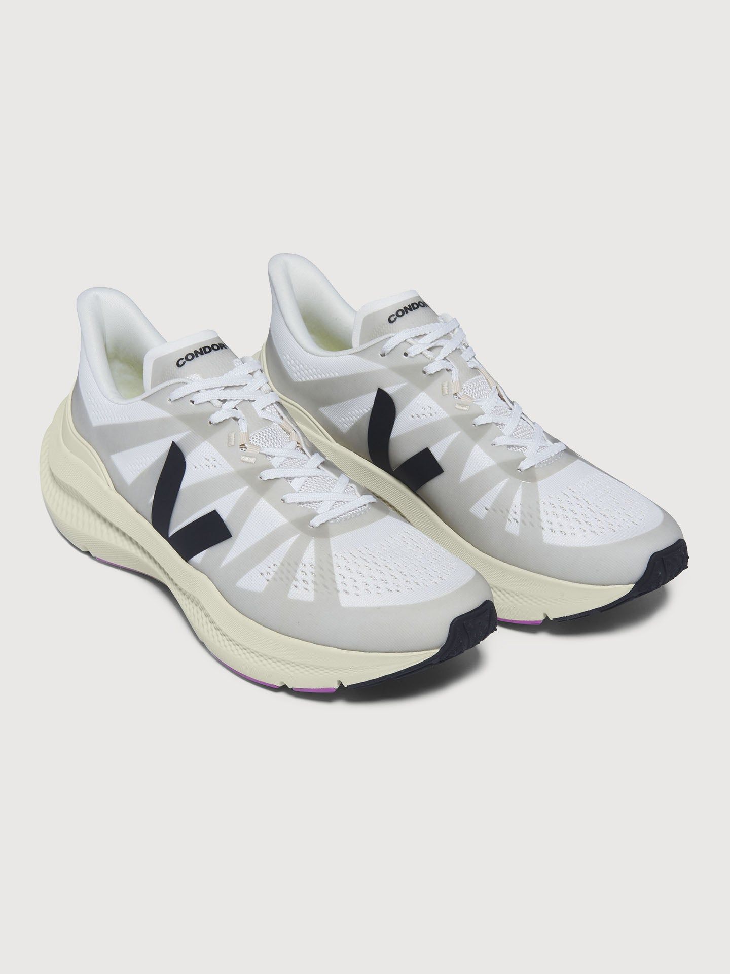 Condor 3 - White | Black sold by Carbon38 product image thumbnail 2