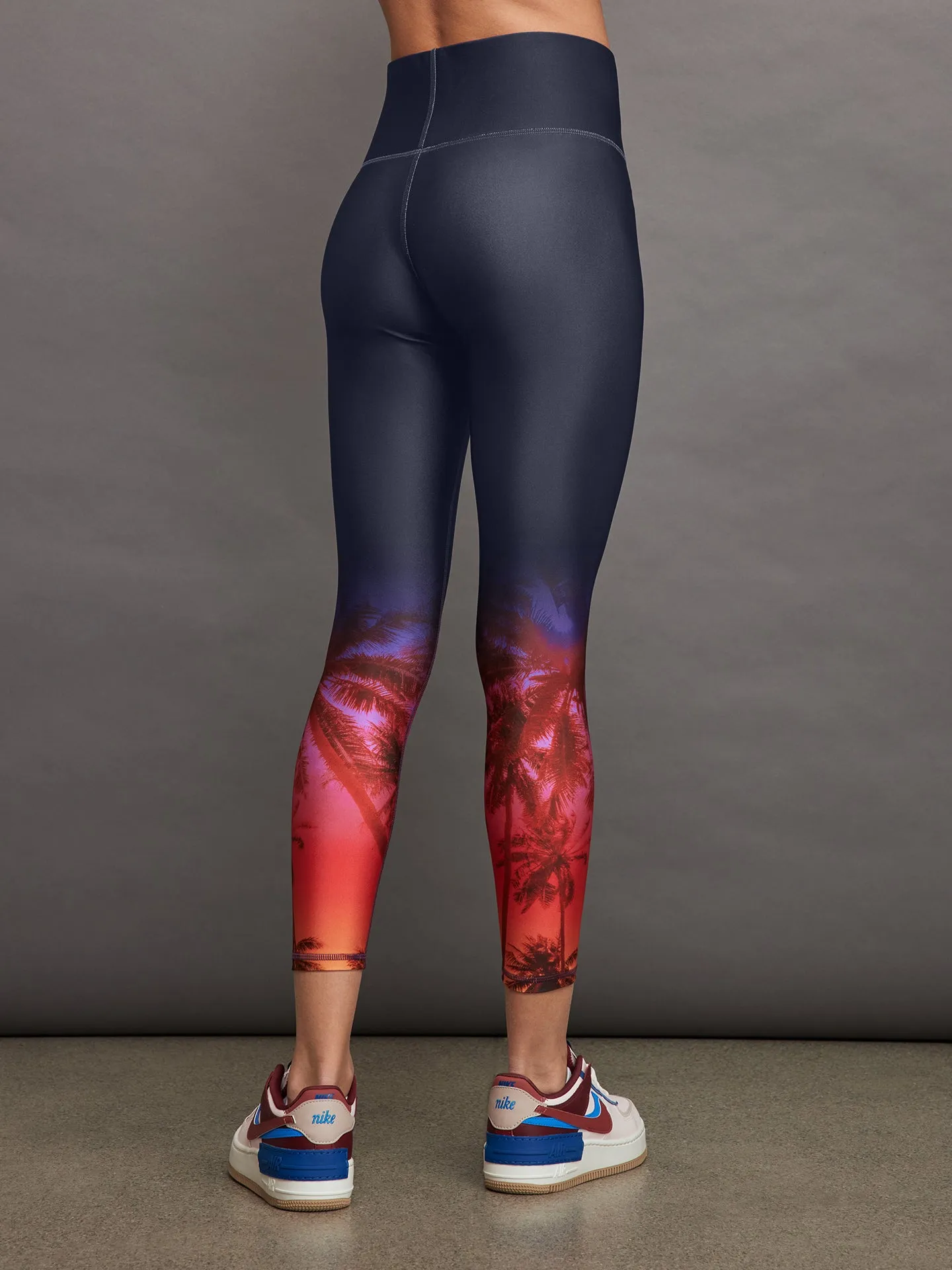 Palm Sunset Placement Legging - Palm Multi sold by Carbon38 product image thumbnail 3