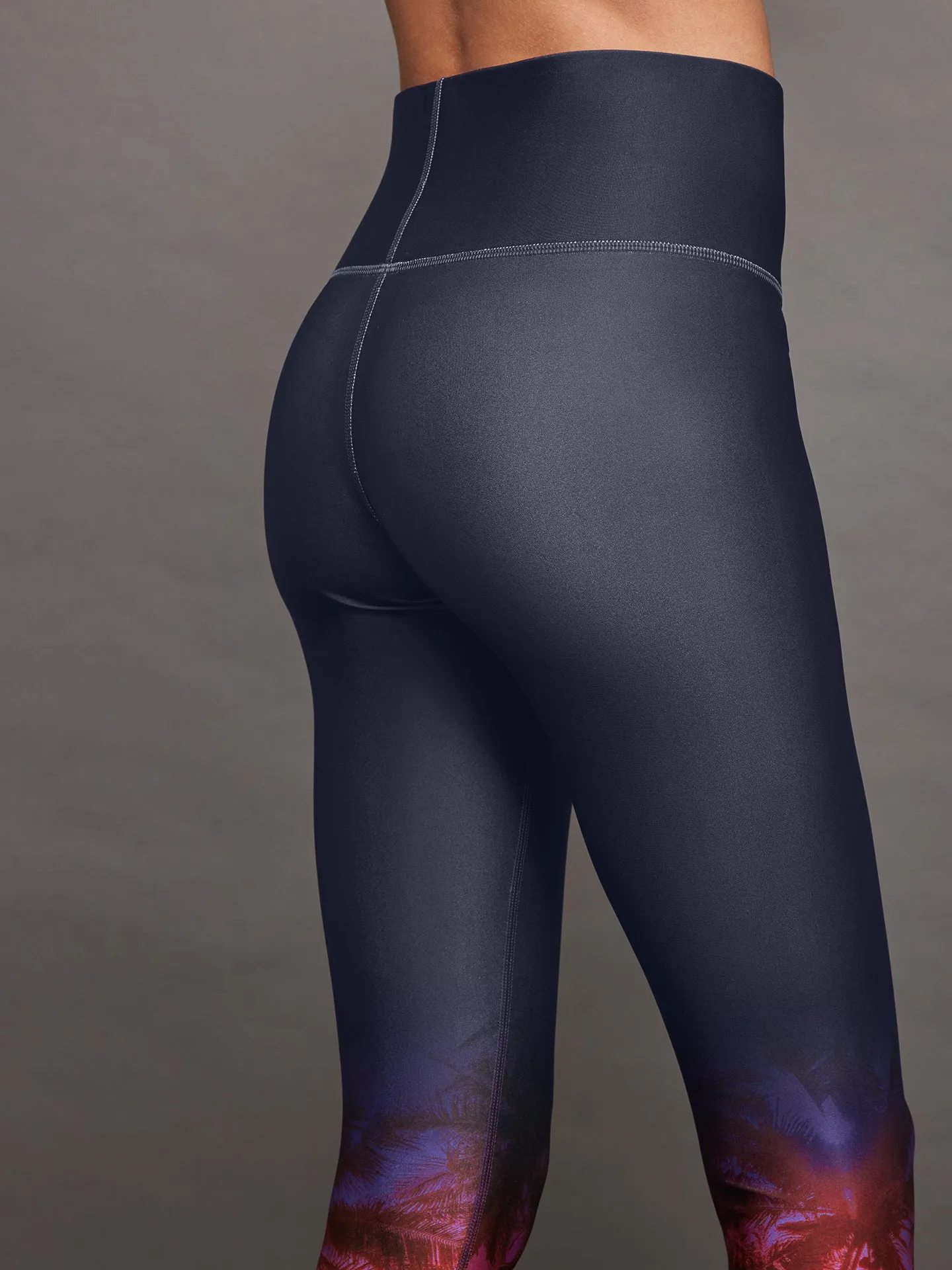Palm Sunset Placement Legging - Palm Multi sold by Carbon38 product image thumbnail 5