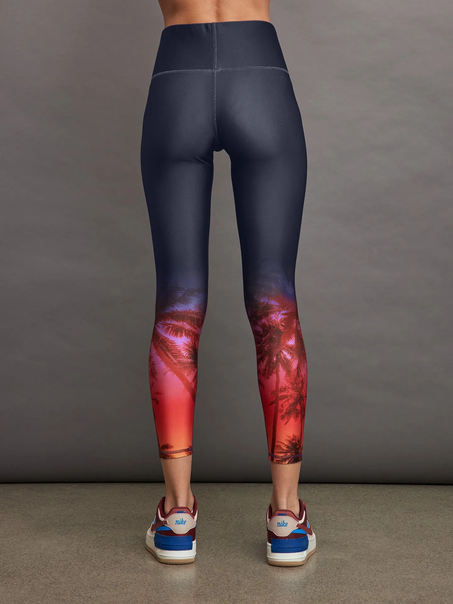Palm Sunset Placement Legging - Palm Multi sold by Carbon38 product image thumbnail 4