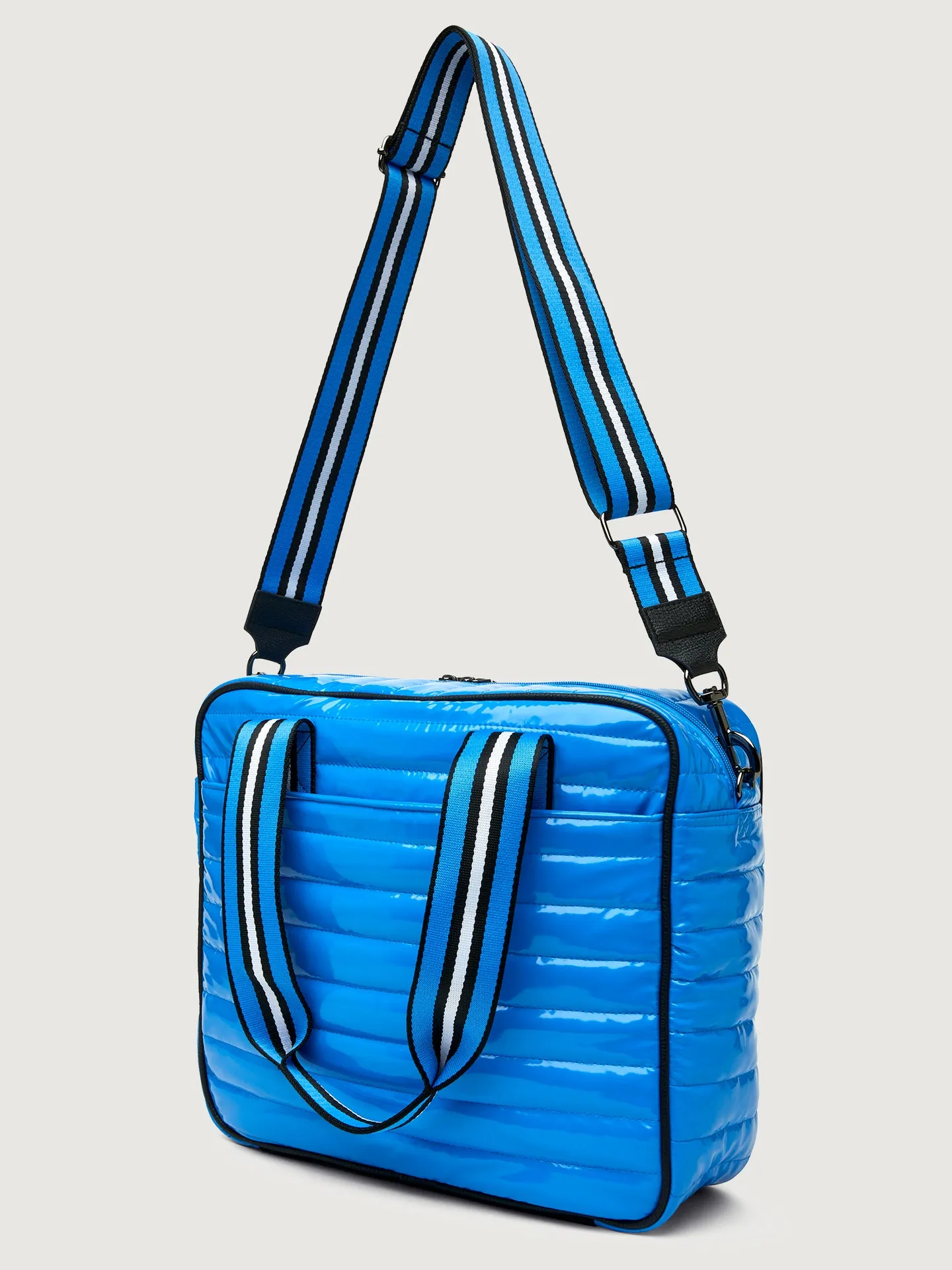 Sporty Spice Pickleball Bag - Hampton Blue/ Black/ White Web sold by Carbon38 product image thumbnail 3