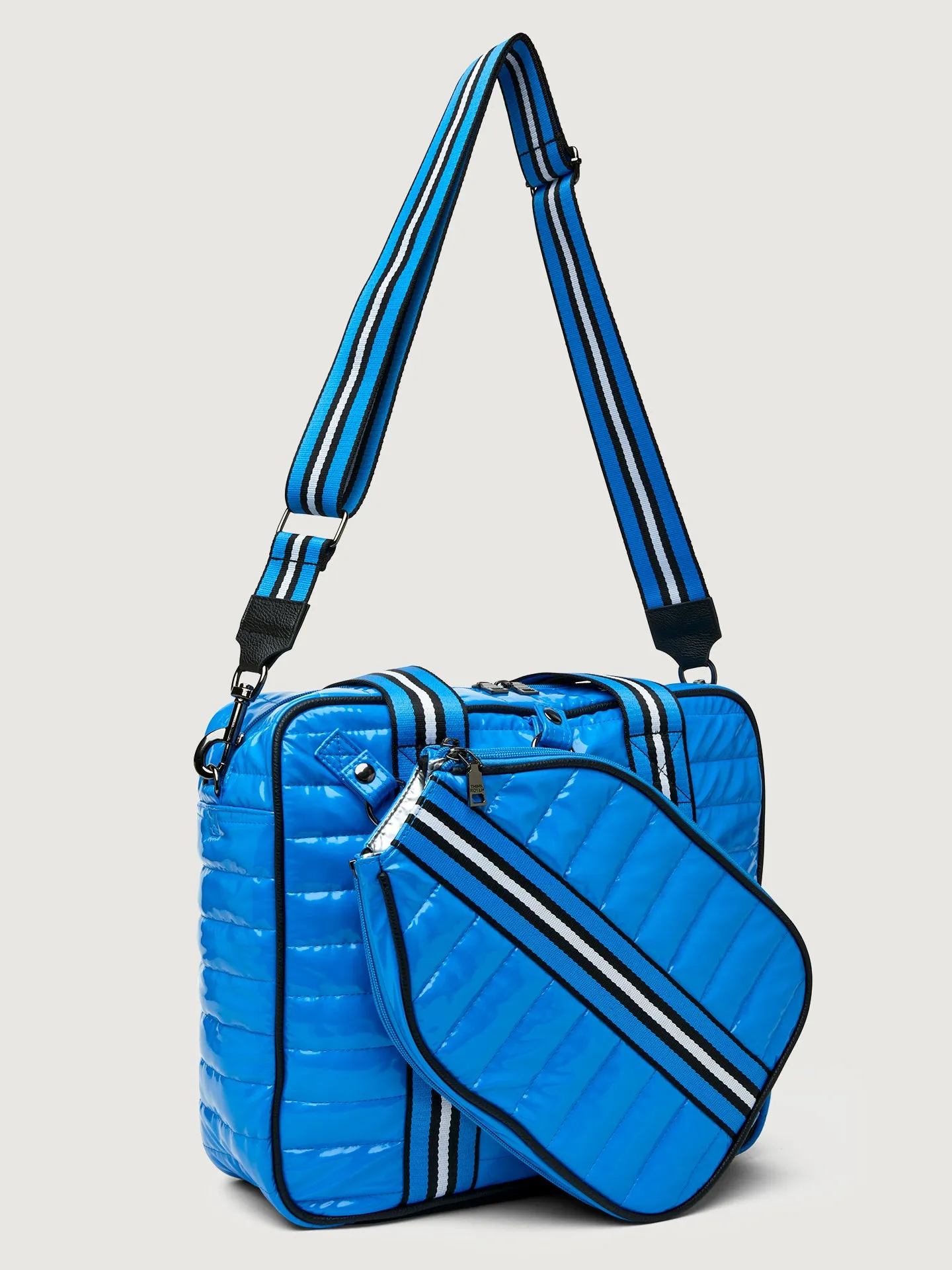 Sporty Spice Pickleball Bag - Hampton Blue/ Black/ White Web sold by Carbon38 product image thumbnail 5
