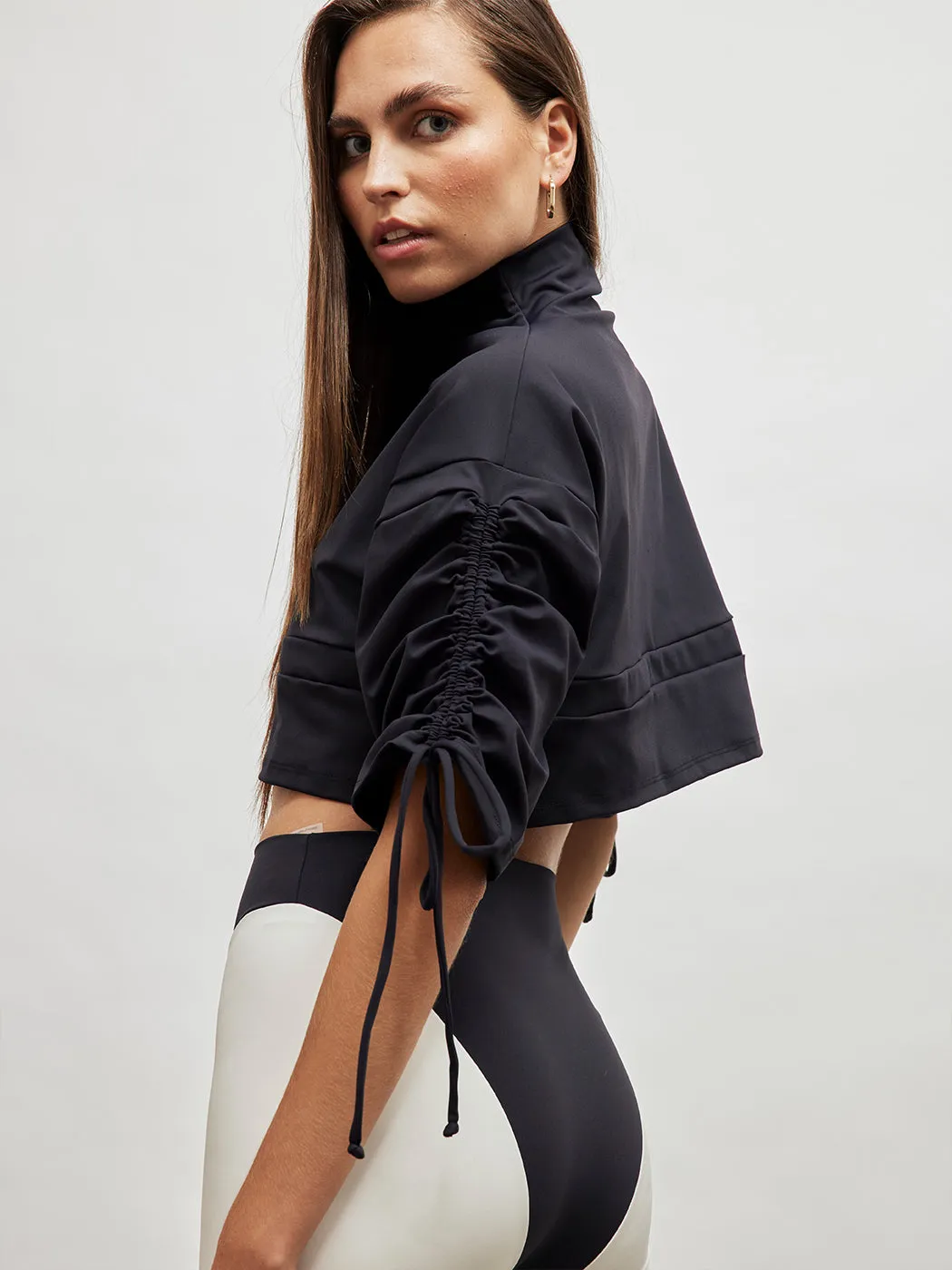 Cata Top - Black sold by Carbon38 product image thumbnail 5