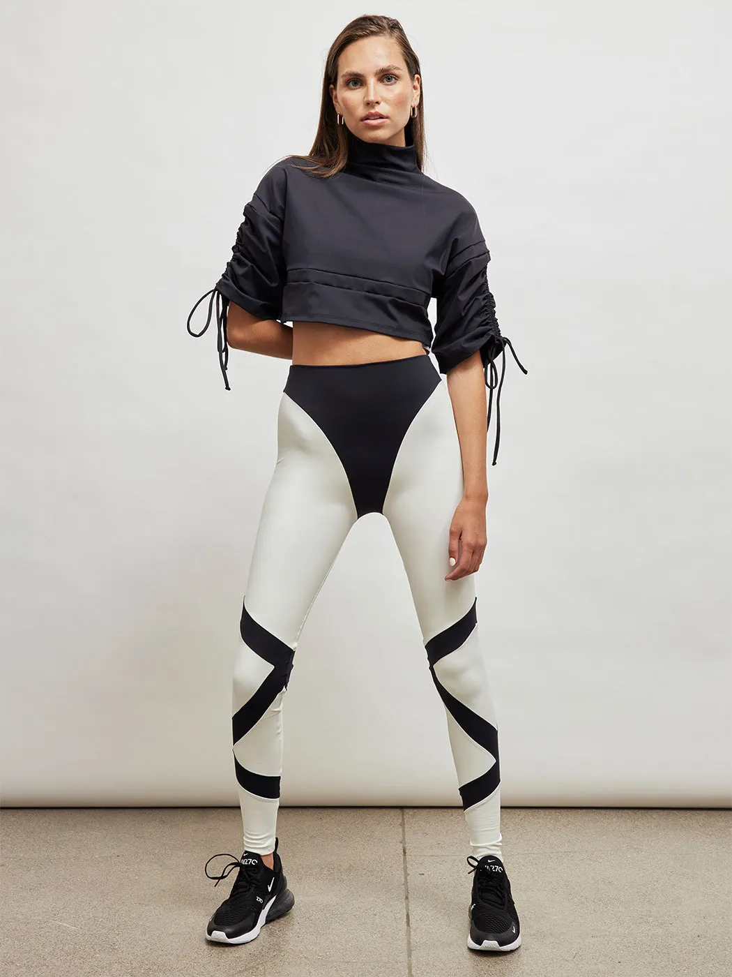 Cata Top - Black sold by Carbon38 product image thumbnail 2