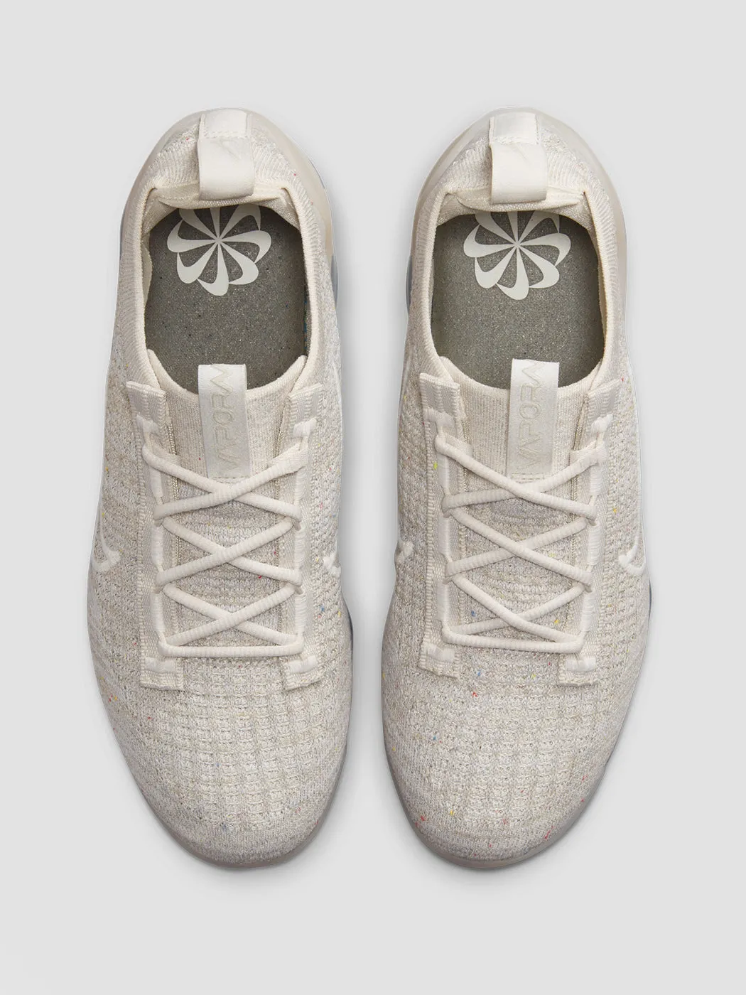 Nike Air VaporMax 2021 FK Next Nature - Phantom/Phantom-Summit White sold by Carbon38 product image thumbnail 2