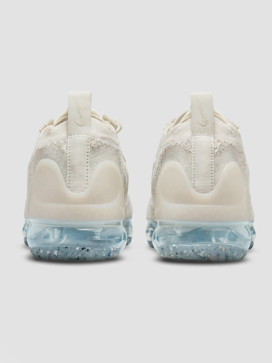 Nike Air VaporMax 2021 FK Next Nature - Phantom/Phantom-Summit White sold by Carbon38 product image thumbnail 3