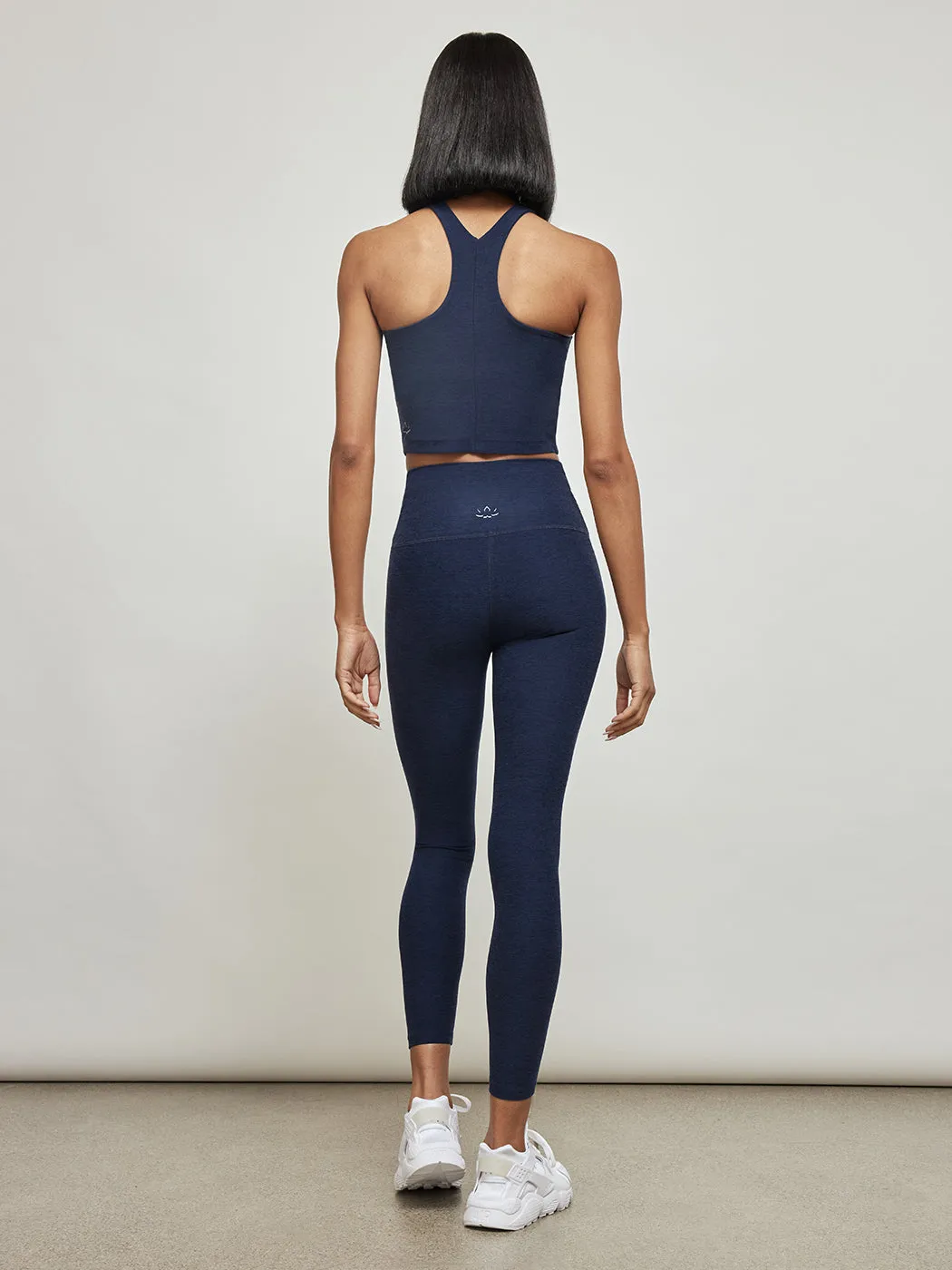 Spacedye Focus Cropped Tank - Nocturnal Navy sold by Carbon38 product image thumbnail 4