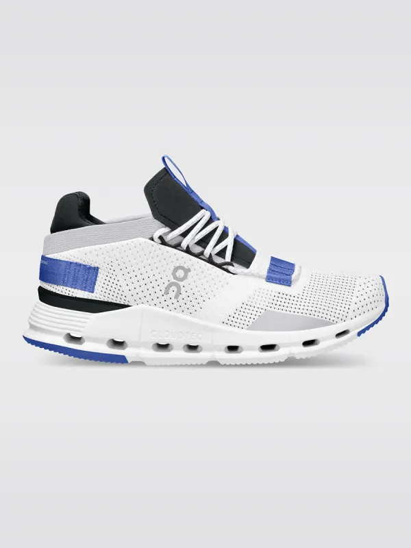 Cloudnova - White/Cobalt sold by Carbon38