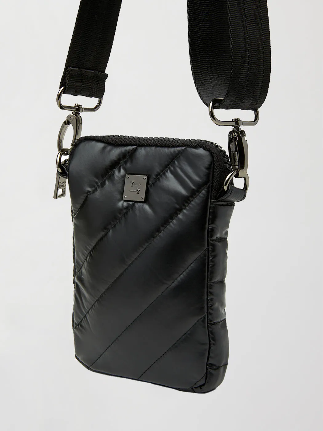 The Cell Diagonal - Black sold by Carbon38