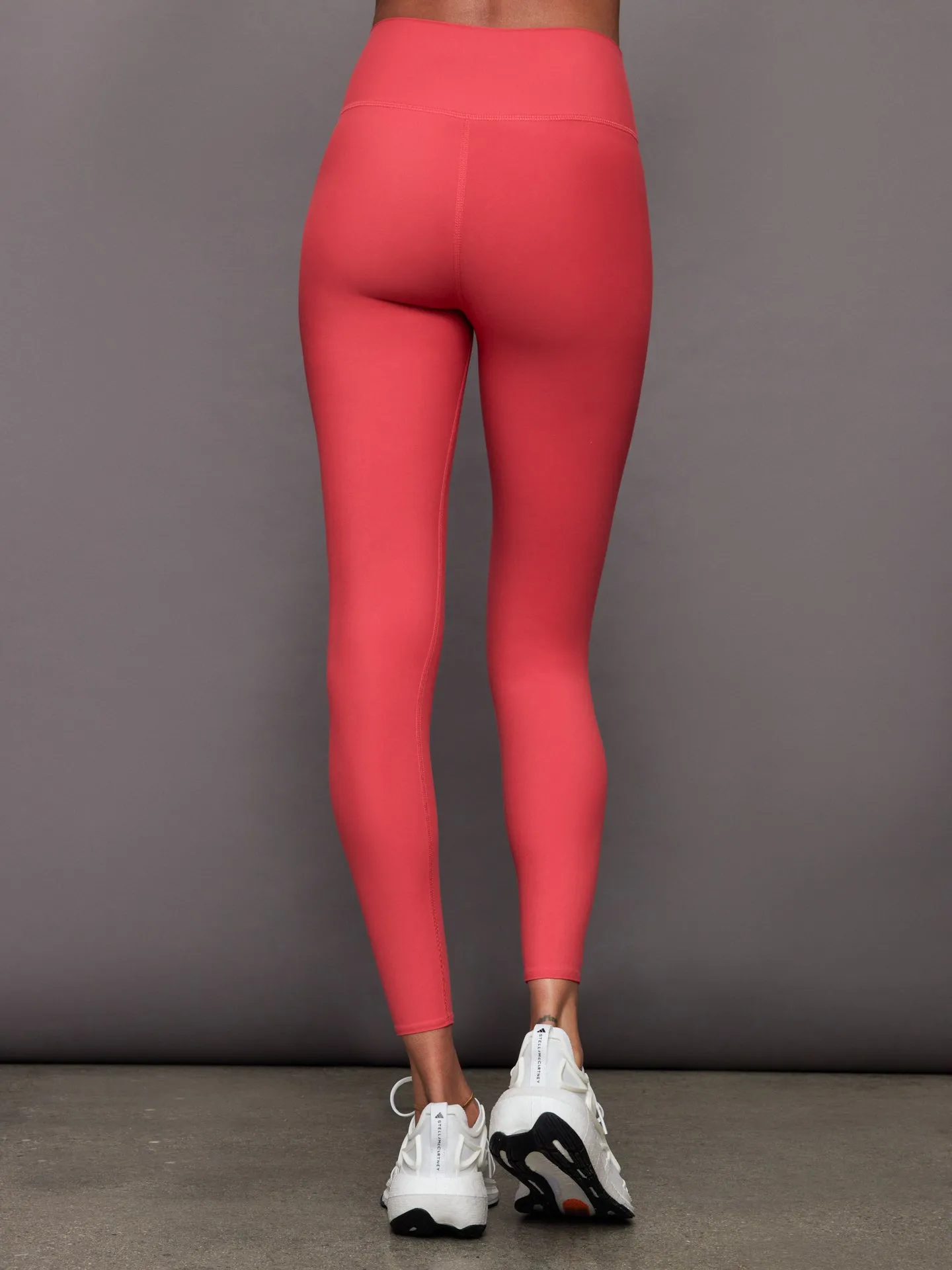 High Rise Legging in Melt - Tomato sold by Carbon38 product image thumbnail 4