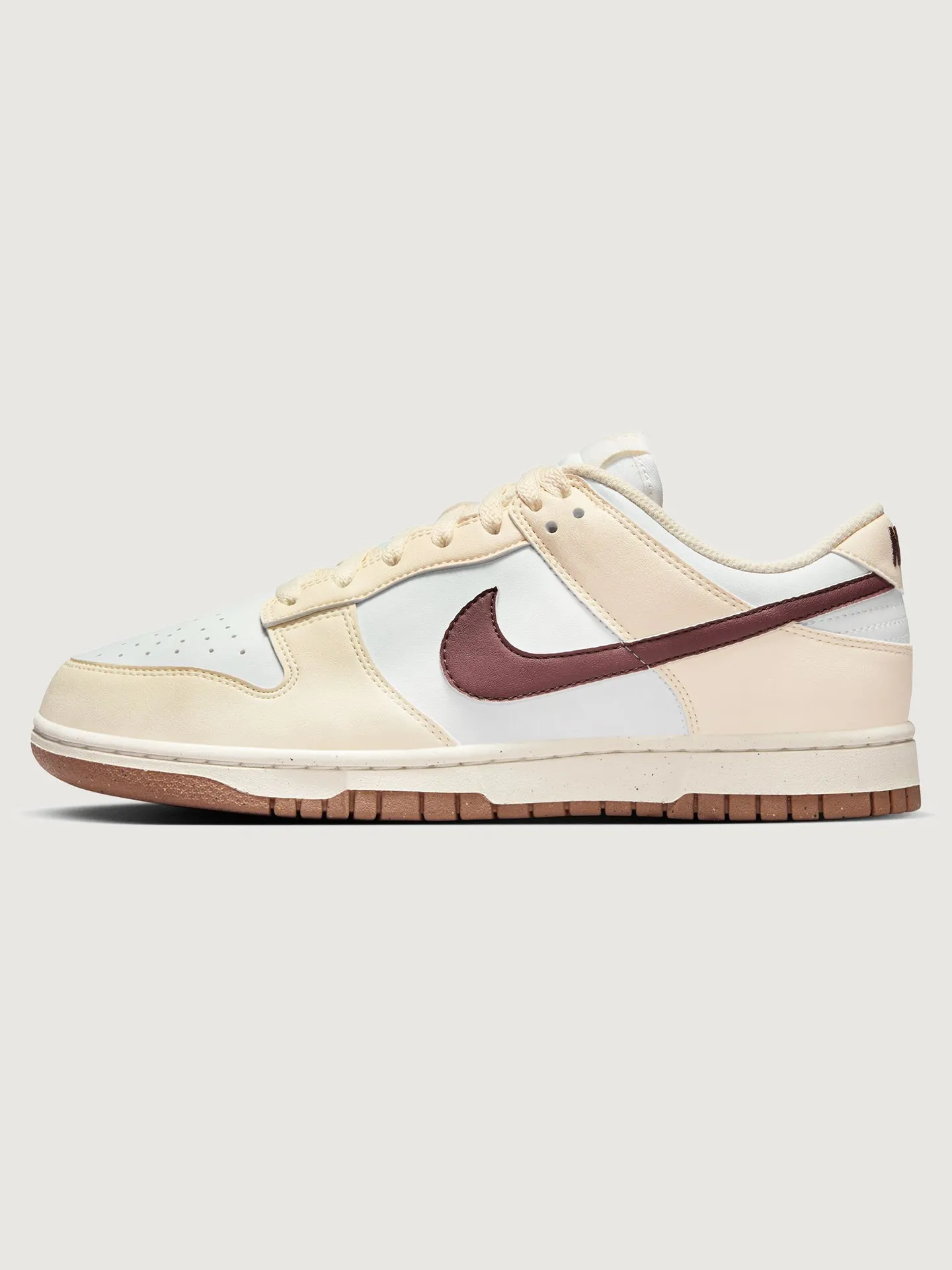 Nike Dunk Low Next Nature - Coconut Milk/Smokey Mauve-Summit White sold by Carbon38 product image thumbnail 2