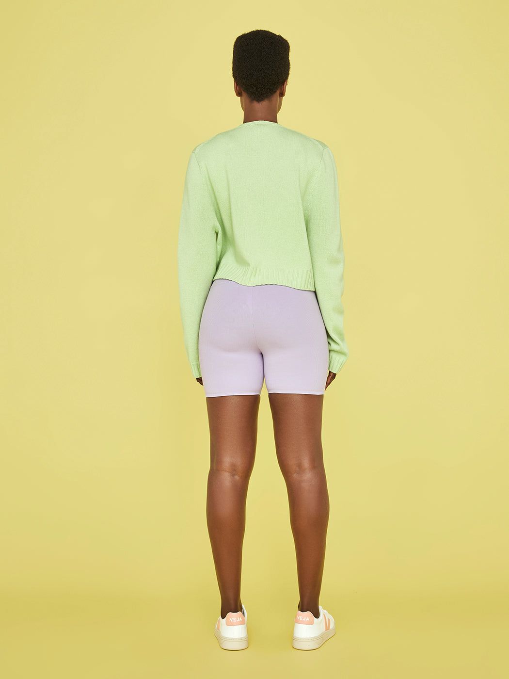 Bike Shorts - Lilac sold by Carbon38 product image thumbnail 7