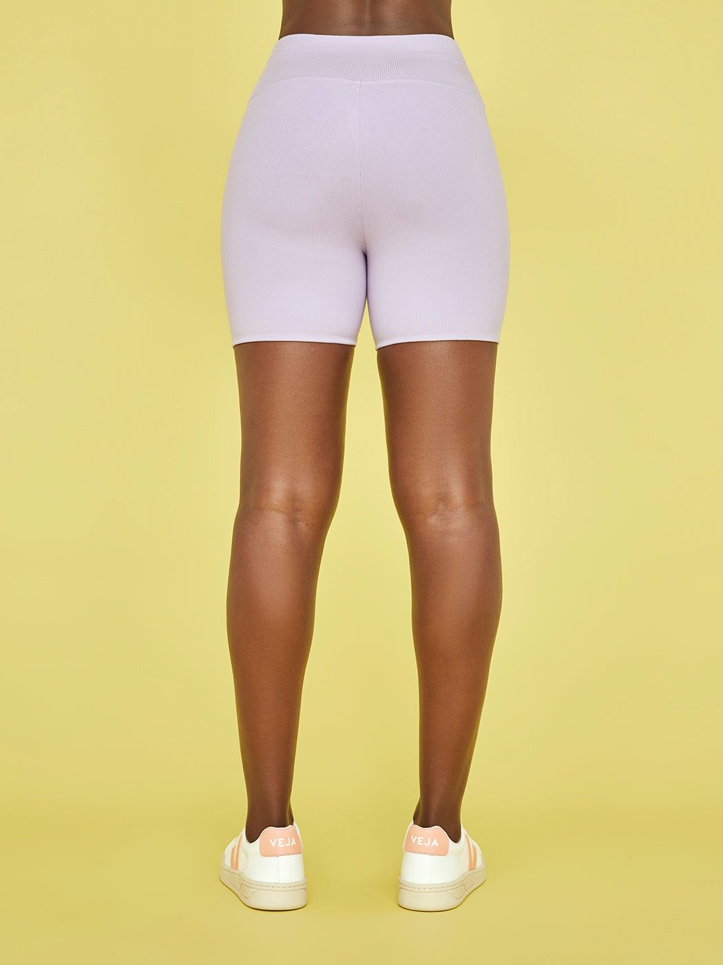 Bike Shorts - Lilac sold by Carbon38 product image thumbnail 4