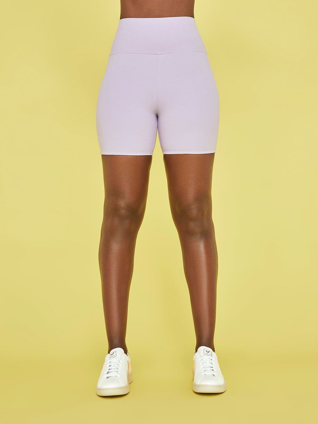 Bike Shorts - Lilac sold by Carbon38 product image thumbnail 2
