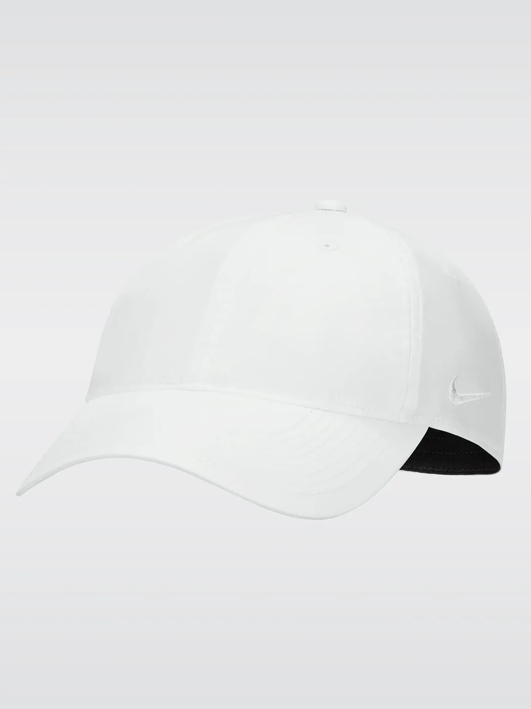 Nike Dri-FIT Heritage86 Cap - White-Photon Dust sold by Carbon38