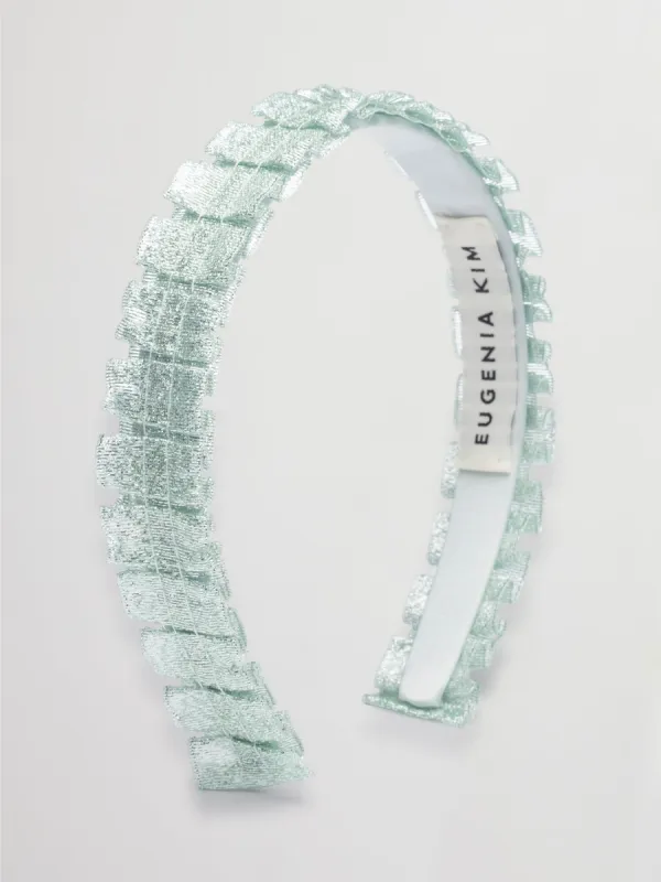 RAFAELA - SEAFOAM made by Eugenia Kim