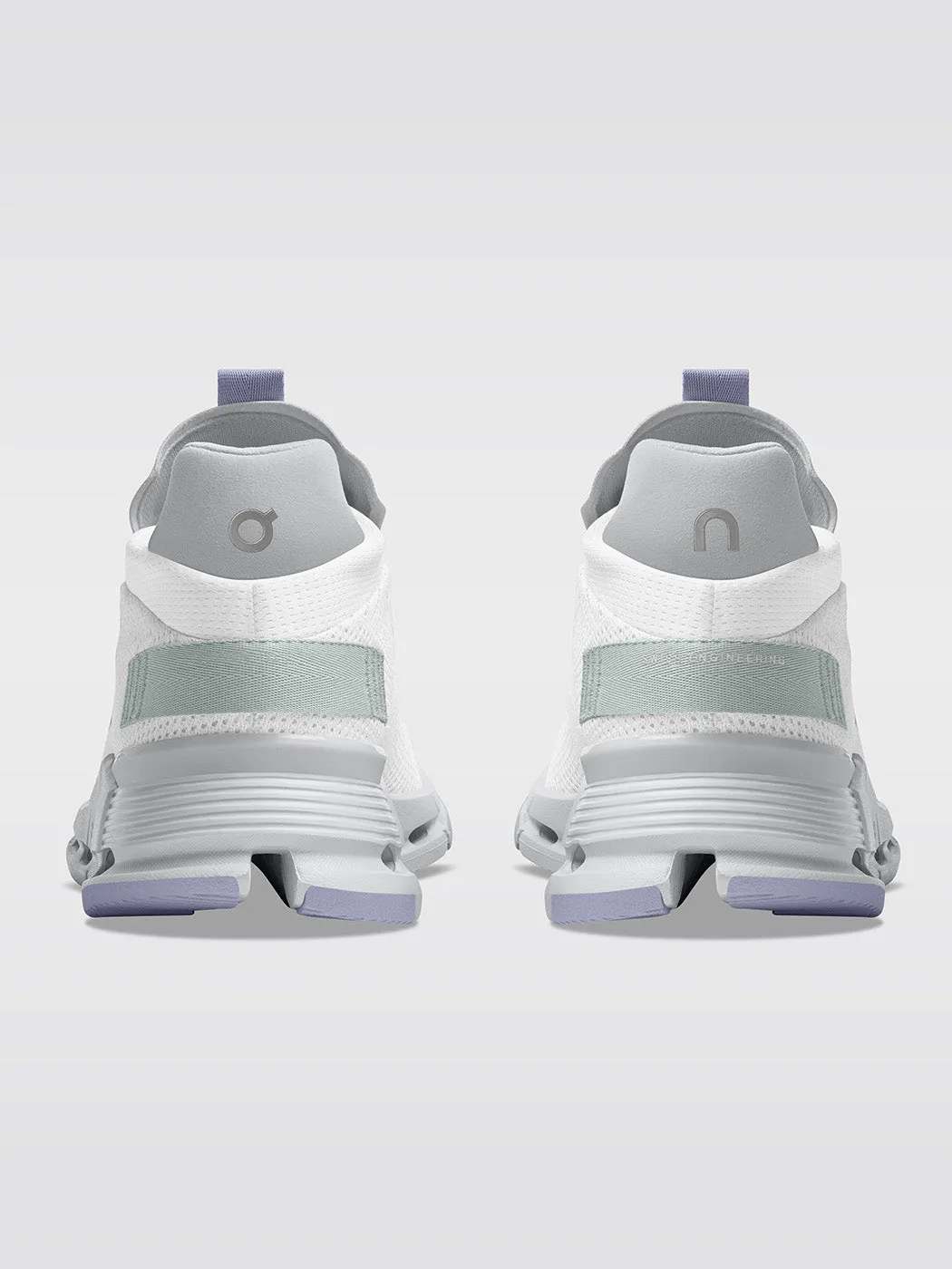 Cloudnova - White/Glacier sold by Carbon38 product image thumbnail 4