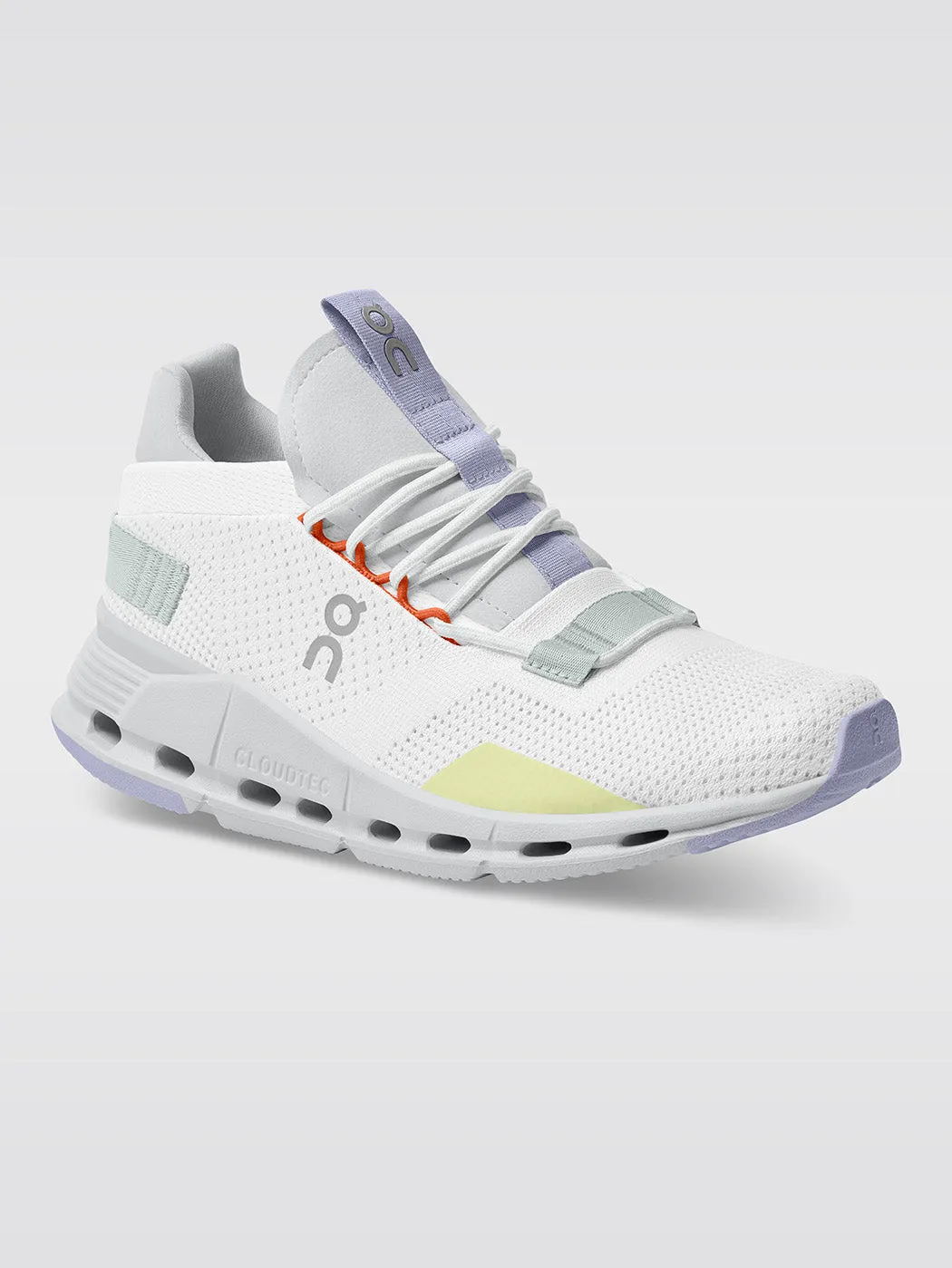 Cloudnova - White/Glacier sold by Carbon38 product image thumbnail 5