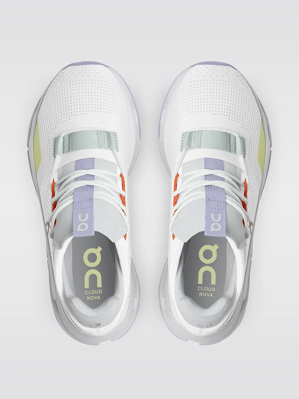 Cloudnova - White/Glacier sold by Carbon38 product image thumbnail 2