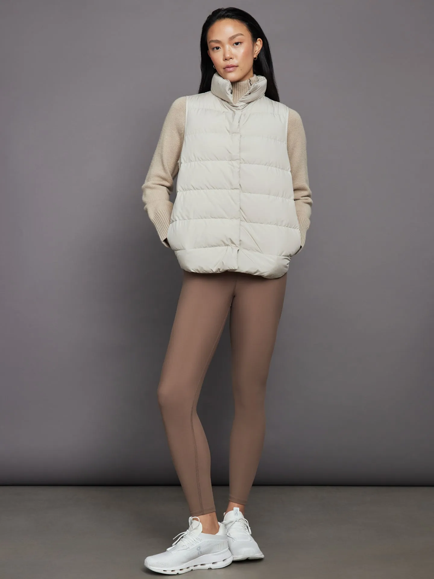 Anders Vest - Stone sold by Carbon38 product image thumbnail 4