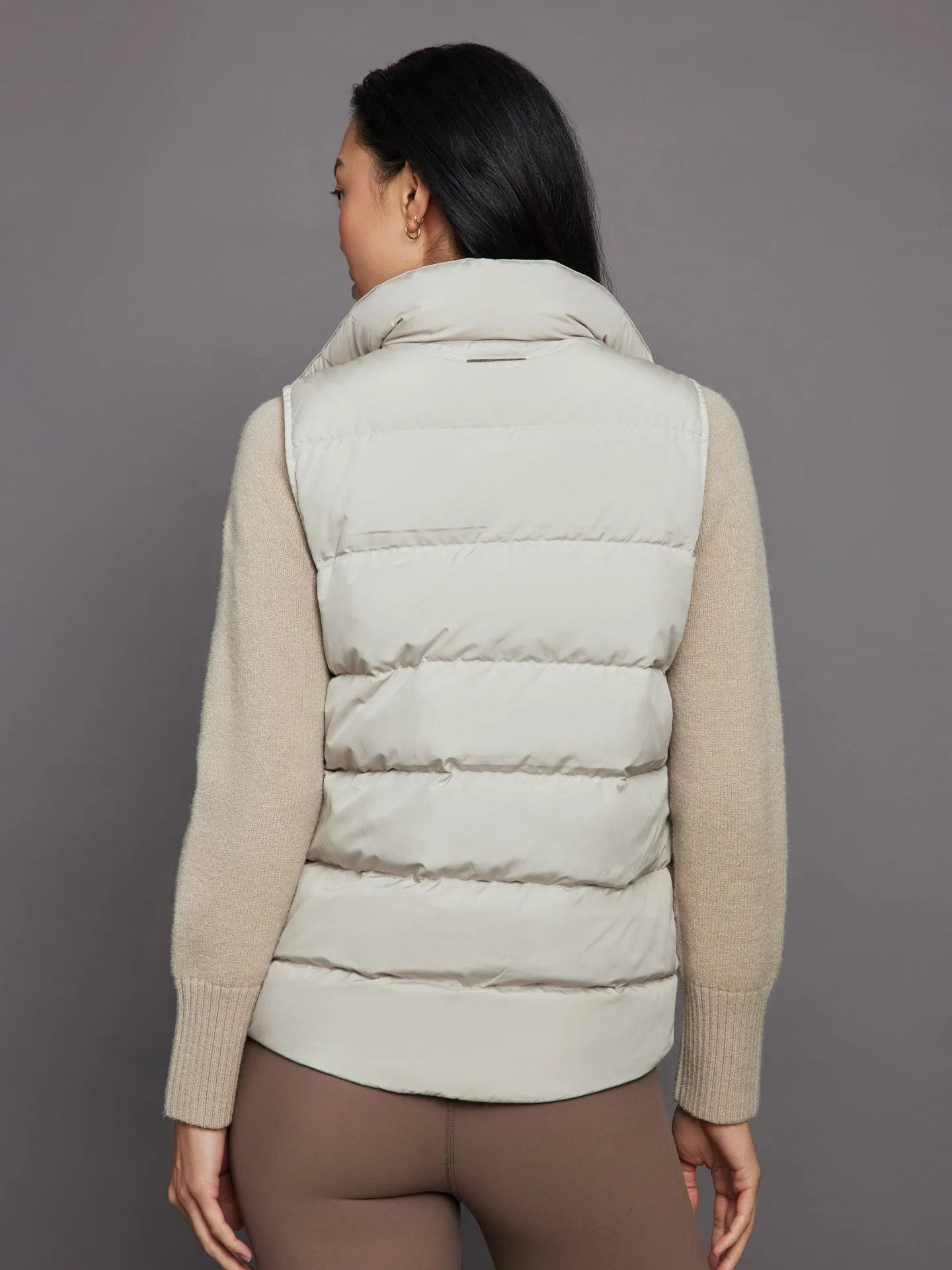 Anders Vest - Stone sold by Carbon38 product image thumbnail 3