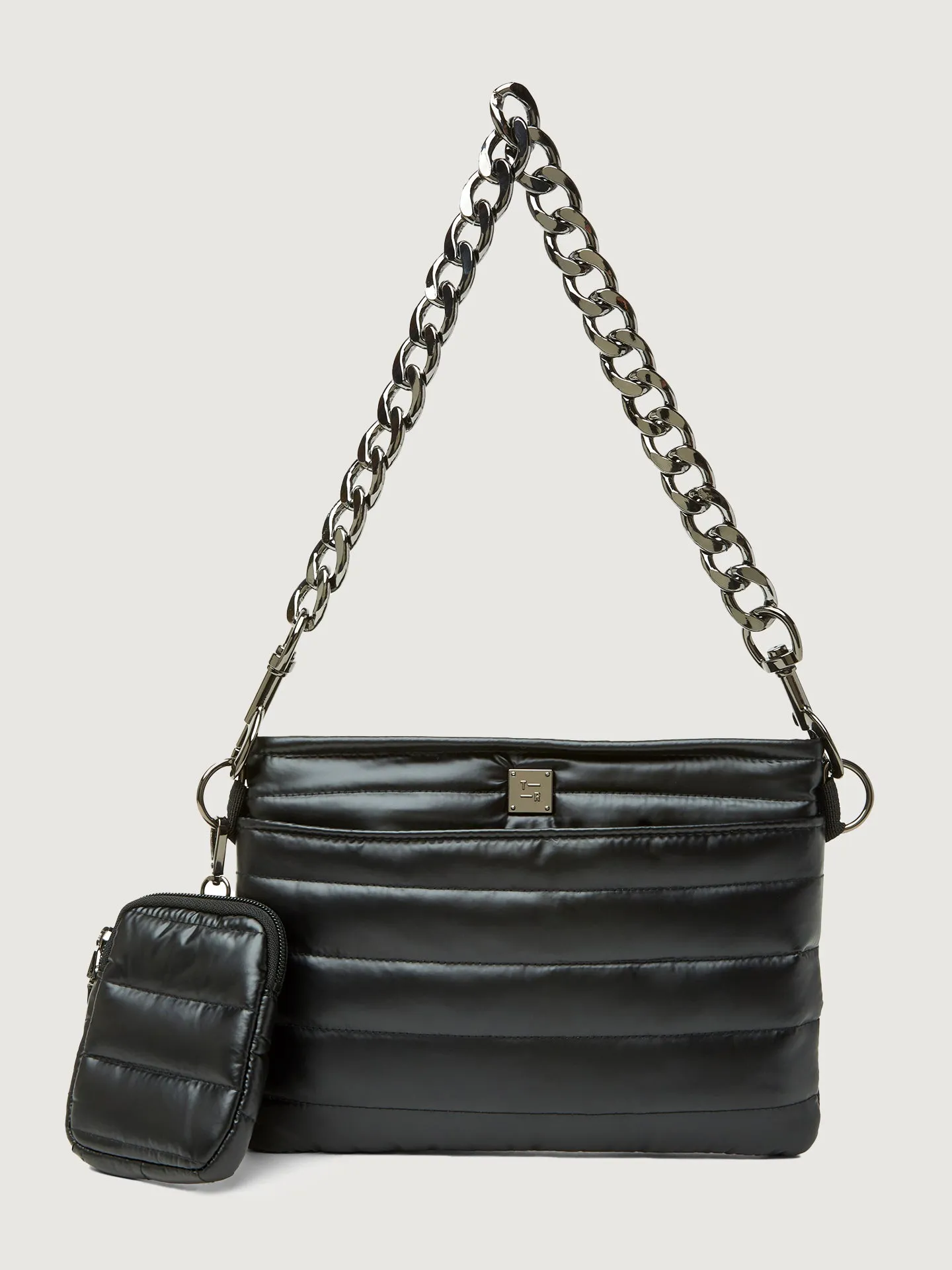 Downtown Crossbody - Pearl Black sold by Carbon38 product image thumbnail 3